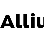 Allium Text