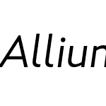 Allium