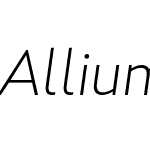 Allium