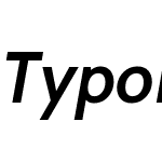 TypoPRO Cabin