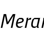 Meran