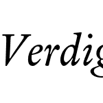 Verdigris MVB Pro Text