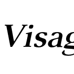 Visage Medium