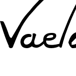 Vaelor script