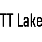 TT Lakes Neue