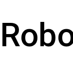 RobotoDraft Medium