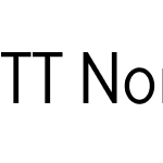 TT Norms Std Condensed