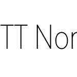 TT Norms Std Condensed