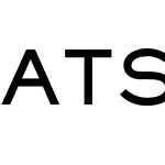 ATSackersHeavyGothic
