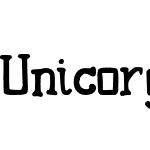 Unicorg Comedy