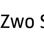 Zwo SC Offc