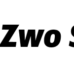 Zwo SC Offc