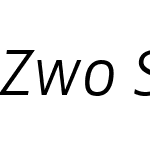 Zwo SC Offc Pro