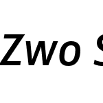 Zwo SC Offc Pro