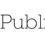 Publica Slab