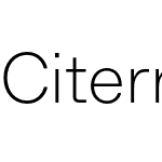 Citerne