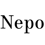 Nepomuk