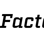 Factoria Demi