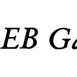 EB Garamond 08