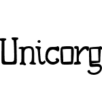 Unicorg Comedy