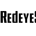 RedeyeSans