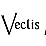 Vectis Miniscule Condensed