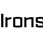 Ironstrike Trial Semibold