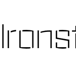 Ironstrike Stencil Trial Thin