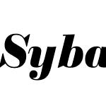 Sybarite Trial Medium