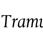 Tramuntana Subhead Pro