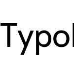 TypoPRO Cabin