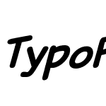 TypoPRO Komika Text