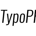 TypoPRO Oswald