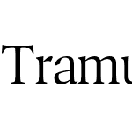 Tramuntana Display Pro