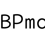 BPmono