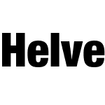 Helvetica Neue