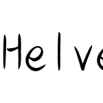 Helvetica