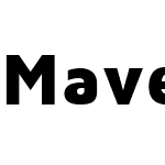 Maven Pro