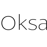 Oksana Sans