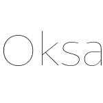 Oksana Sans