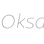 Oksana Sans