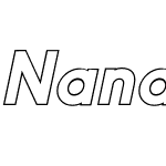 Nanami Outline