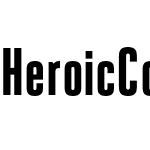 Heroic Condensed