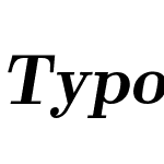 TypoPRO Latin Modern Roman Demi