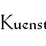 Kuenstler 165 BT