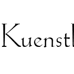 Kuenstler 165 BT