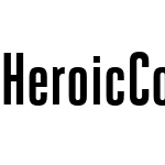 Heroic Condensed