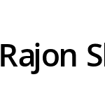 Rajon Shoily