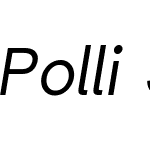 Polli Sans