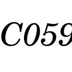 C059